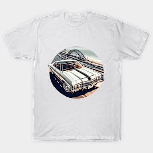 70s Chevrolet Impala T-Shirt